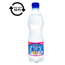 Nestlé Ásványvíz Nestlé Aquarel szénsavas 0.5l DRS üdítő, ásványviz, gyümölcslé