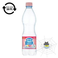 Nestlé Ásványvíz szénsavmentes NESTLÉ AQUAREL 0,5 L DRS üdítő, ásványviz, gyümölcslé
