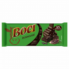 Nestlé hungária kft Boci étcsokoládé 90 g csokoládé és édesség