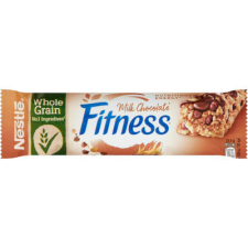 Nestlé hungária kft Gabonapehely szelet Fitness Milk Chocolate 22,5g Tejcsokis csokoládé és édesség
