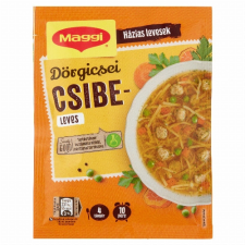 Nestlé hungária kft Maggi dörgicsei csibeleves 60 g alapvető élelmiszer