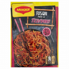 Nestlé hungária kft MAGGI FUSIAN TERIYAKI 130G alapvető élelmiszer