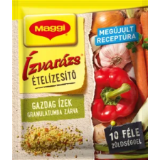 Nestlé hungária kft Maggi Ízvarázs ételízesítő 10 féle zöldséggel 75g alapvető élelmiszer