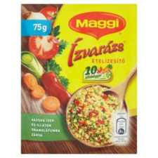 Nestlé hungária kft Maggi Ízvarázs sok zöldséggel ételízesítő 75 g alapvető élelmiszer