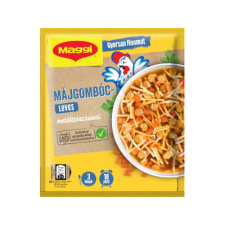 Nestlé hungária kft Maggi leves 41g Májgombóc metélttésztával alapvető élelmiszer