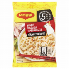 Nestlé hungária kft Maggi PárPerc marhahúsízű instant tészta 59,2 g alapvető élelmiszer