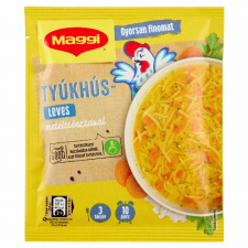 Nestlé hungária kft Maggi tyúkhúsleves metélttésztával 40g alapvető élelmiszer
