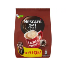 Nestlé hungária kft Nescafe 3in1 24*16,5g Barna cukorral kávé