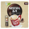 Nestlé hungária kft Nescafé 3in1 Creamy Latte instant kávé 28db