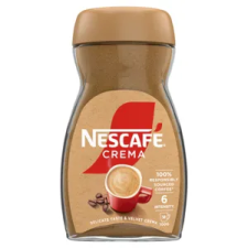 Nestlé hungária kft Nescafé Classic Crema instant kávé 100g kávé