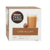 Nestlé Kávékapszula NESCAFE Dolce Gusto Café au Lait 16 kapszula/doboz