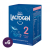 Nestlé Lactogen 2 tejalapú anyatej-kiegészítő tápszer 6 hó+ (6x500 g)