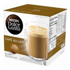 Nestle Nescafé Dolce Gusto Café Au Lait 16 kapszula (NESTLE_12148063) kávé