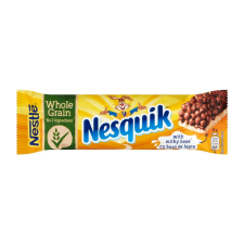 Nestlé Nesquik ropogós, kakaós gabonapehely szelet - 25g reform élelmiszer