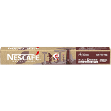 Nestlé NESTLÉ Nescafe farmers origins Africas ristretto kapszula, 10 db kávé