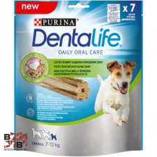 Nestlé Purina Dentalife Dog jutalomfalat (115 g) 7-12 kg 7x jutalomfalat macskáknak