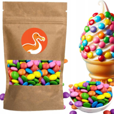 Nestle Smarties Mini Lentinki szórófej fagylaltokhoz és desszertekhez 50g konyhai eszköz