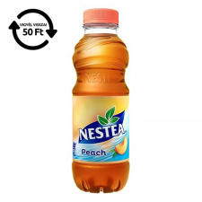 Nestlé üdít&#337;ital szénsavmentes nestea barack 0,5l drs üdítő, ásványviz, gyümölcslé