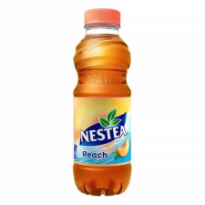 Nestlé Üdítőital szénsavmentes NESTEA barack 0,5L üdítő, ásványviz, gyümölcslé