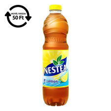 Nestlé Üdítőital szénsavmentes NESTEA citrom 1,5L DRS üdítő, ásványviz, gyümölcslé