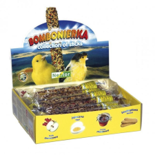 -Nestor Bonbonierka Kanárinak 55gr Nestor Bonbonierka Kanárinak 55gr madáreledel