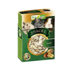 Nestor SNACKS 80g csemege rágcsálóknak mogyoró rágcsáló eledel