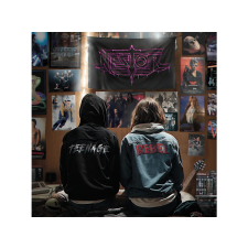  Nestor - Teenage Rebel (Vinyl LP (nagylemez)) heavy metal