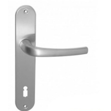 Nestori Italy Lilly-Phedra matt króm 88 mm BB zár és alkatrészei