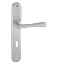 Nestori Italy Pinocchio/Elegant Szatén Króm Felület 92 mm PZ zár és alkatrészei