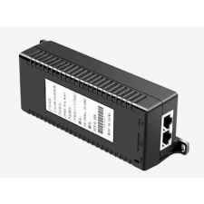  Nestron PSE-30W Gigabit Ethernet PoE injektor, 30W biztonságtechnikai eszköz