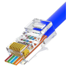 Nestron UTP Rj45 cat6 átmenő csatlakozó (100 db)