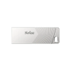 NETAC UM1 USB 3.2 64GB Pendrive - Ezüst