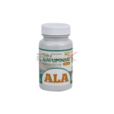  Netamin alfa-liponsav (ala) kapszula 200 mg 30db vitamin és táplálékkiegészítő