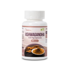 Netamin Ashwagandha kapszula 250 mg 60db gyógyhatású készítmény