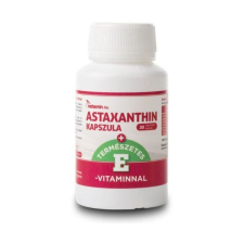 Netamin Astaxanthin kapszula természetes E-vitaminnal 30db vitamin és táplálékkiegészítő