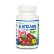  Netamin B-vitamin komplex FORTE - 120 tabletta vitamin és táplálékkiegészítő