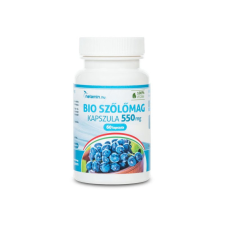 Netamin Bio Szőlőmag 550 mg 60 kapszula vitamin és táplálékkiegészítő