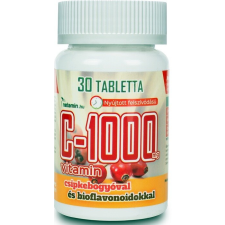 Netamin C-1000 mg - 30 db vitamin és táplálékkiegészítő