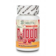 Netamin c-1000 vitamin csipkebogyó+bioflavonoidok 300 db vitamin és táplálékkiegészítő