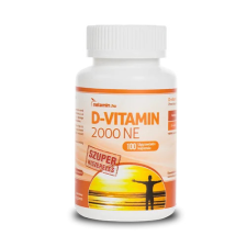Netamin D-vitamin 2000 NE 100 kapszula vitamin és táplálékkiegészítő
