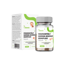 Netamin Fermentált Gomba Kivonat Komplex kapszula 60db gyógyhatású készítmény