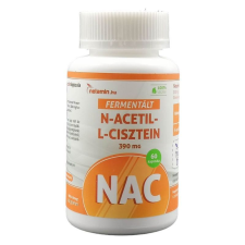 Netamin fermentált N-Acetil-L-cisztein kapszula 60db vitamin és táplálékkiegészítő