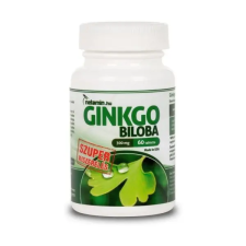 Netamin Ginkgo Biloba 300mg tabletta SZUPER kiszerelés 60db vitamin és táplálékkiegészítő