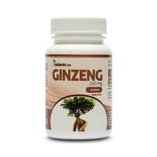 Netamin Ginzeng Super 250mg - étrendkiegészítő kapszula (120db) potencianövelő