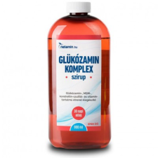 Netamin Glükózamin komplex szirup 900 ml vitamin és táplálékkiegészítő