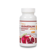 Netamin Gránátalma-kivonat 400 mg kapszula 60db gyógyhatású készítmény