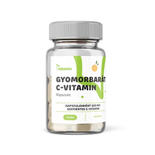  Netamin Gyomorbarát C-vitamin - 60 kapszula vitamin és táplálékkiegészítő