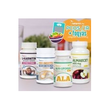 Netamin IR/PCOS + Fogyás válogatáscsomag vitamin és táplálékkiegészítő