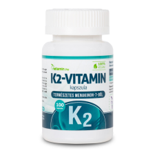 Netamin k2-vitamin kapszula 100 db gyógyhatású készítmény