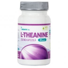 Netamin L-theanine kapszula - 60db vitamin és táplálékkiegészítő